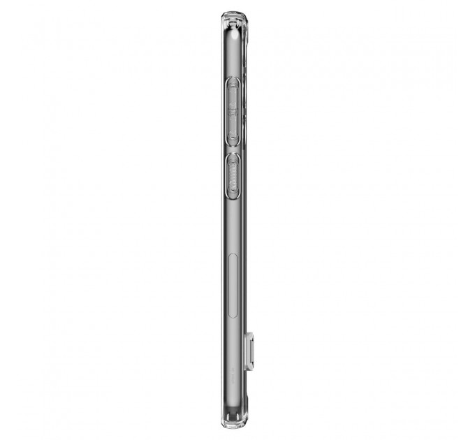 Spigen Чохол-накладка Spigen Hybrid S для Samsung Galaxy S23 SM-S911 Crystal Clear (ACS05717)