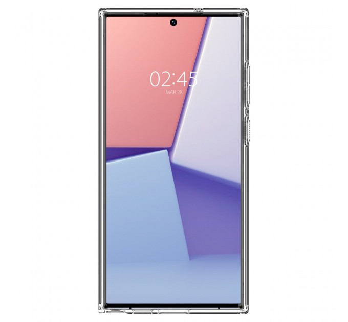 Spigen Чохол-накладка Spigen Hybrid S для Samsung Galaxy S23 Ultra SM-S918 Crystal Clear (ACS05622)