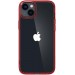 Spigen Чохол-накладка Spigen Ultra Hybrid для Apple iPhone 14 Red Crystal (ACS05042)
