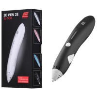 3D - ручка 2E 3D Printing SL_900_black, чорна (2E-SL-900BK)