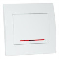 Sven Вимикач Sven SE-101L white (7100071)