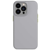 Чохол-накладка Tech21 EcoSlim для Apple iPhone 13 Pro Gray (T21-9217)