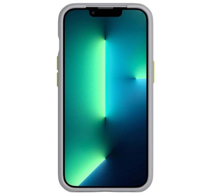 Tech21 Чохол-накладка Tech21 EcoSlim для Apple iPhone 13 Pro Gray (T21-9217)