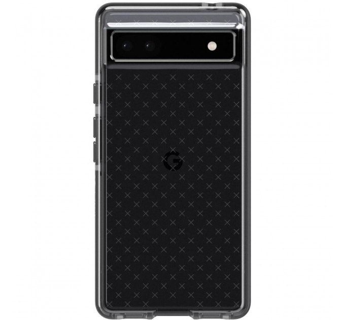 Tech21 Чохол-накладка Tech21 Evo Check для Google Pixel 6A Black (T21-9488)