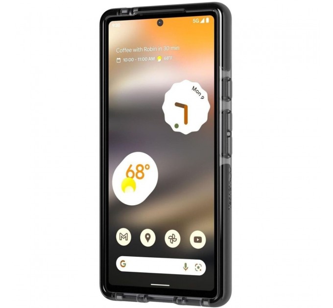 Tech21 Чохол-накладка Tech21 Evo Check для Google Pixel 6A Black (T21-9488)