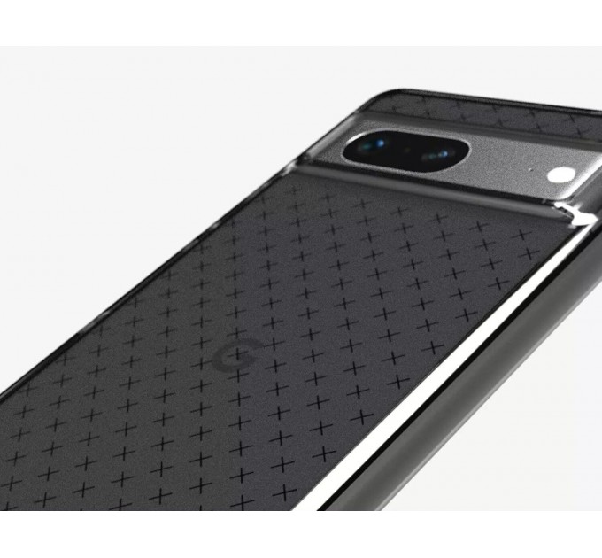Чохол-накладка Tech21 Evo Check для Google Pixel 7 Black (T21-9546)