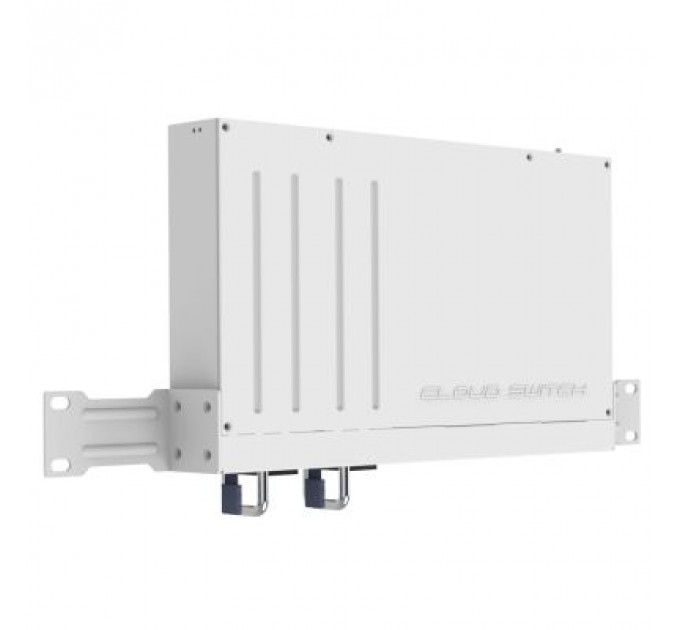 Комутатор мережевий Mikrotik CRS504-4XQ-IN