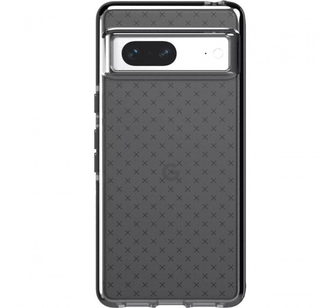 Чохол-накладка Tech21 Evo Check для Google Pixel 7 Black (T21-9546)