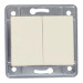 Sven Вимикач Sven SE-104 ivory (7100078)