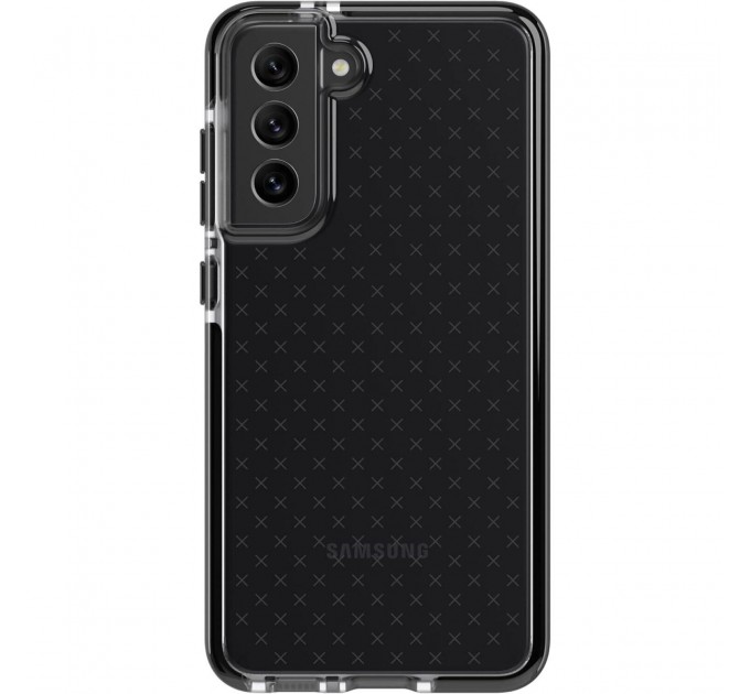 Tech21 Чохол-накладка Tech21 Evo Check для Samsung Galaxy S21 FE SM-G990 Black (T21-9080)