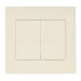 Sven Вимикач Sven SE-104 ivory (7100078)