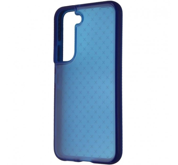 Tech21 Чохол-накладка Tech21 Evo Check для Samsung Galaxy S22 SM-S901 Blue (T21-9408)