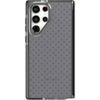 Чохол-накладка Tech21 Evo Check для Samsung Galaxy S22 Ultra SM-S908 Black (T21-9377)