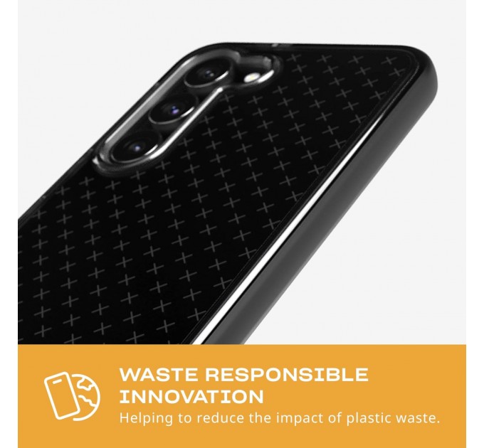 Tech21 Чохол-накладка Tech21 Evo Check для Samsung Galaxy S23 SM-S911 Black (T21-10069)