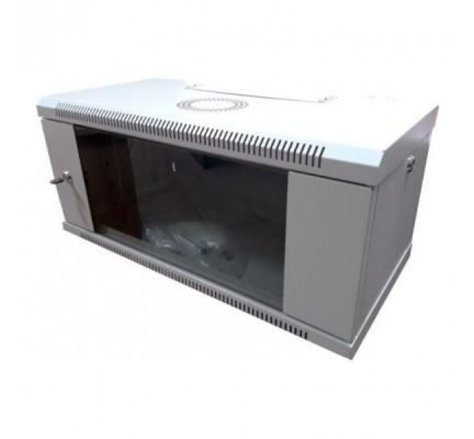Шафа настінна Hypernet 4U 19" 600x300 (WMNC-30-4U-FLAT)