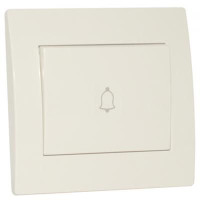 Кнопка дзвінка Sven SE-118 ivory (7100084)