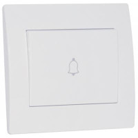 Кнопка дзвінка Sven SE-118 white (7100083)