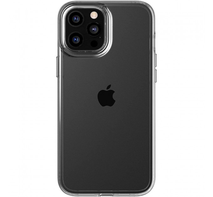 Tech21 Чохол-накладка Tech21 Evo для Apple iPhone 12 Pro Max Clear (T21-8401)