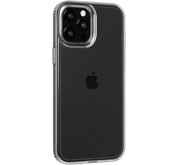 Tech21 Чохол-накладка Tech21 Evo для Apple iPhone 12 Pro Max Clear (T21-8401)
