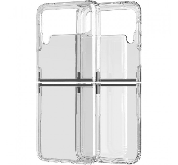 Tech21 Чохол-накладка Tech21 Evo для Samsung Galaxy Z Flip 3 SM-F711 Clear (T21-9061)
