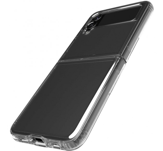 Tech21 Чохол-накладка Tech21 Evo для Samsung Galaxy Z Flip 3 SM-F711 Clear (T21-9061)
