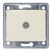 Sven ТВ розетка Sven SE-125 ivory (7100092)