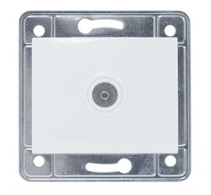 Sven ТВ розетка Sven SE-125 white (7100091)