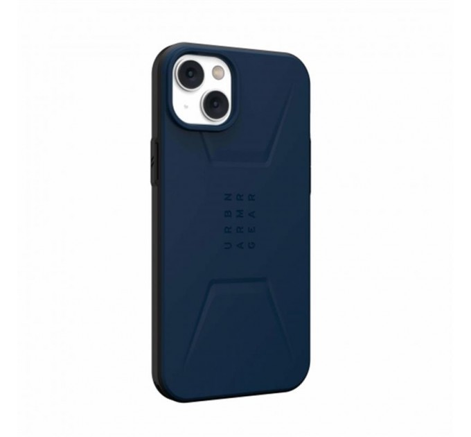 Urban Armor Gear Чохол-накладка Urban Armor Gear Civilian Magsafe для Apple iPhone 14 Plus Mallard (114037115555)