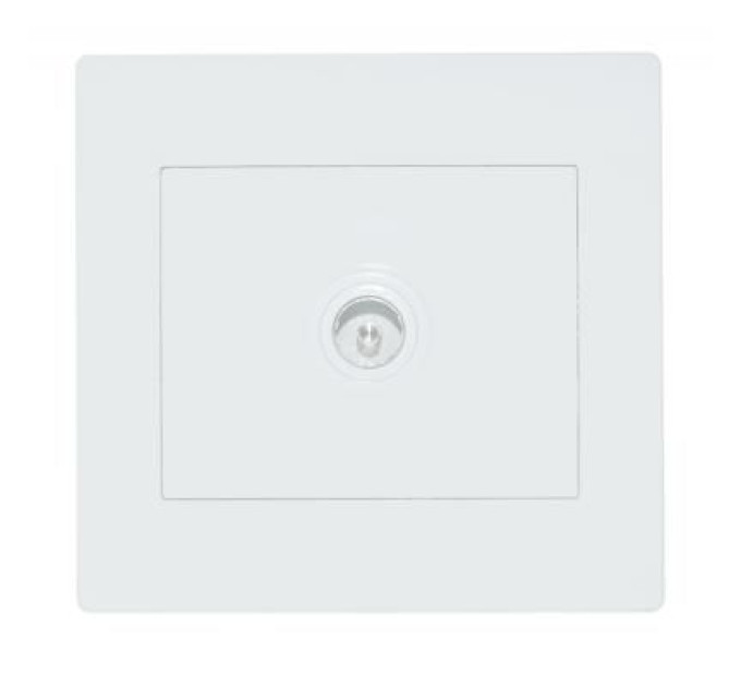 Sven ТВ розетка Sven SE-125 white (7100091)