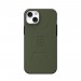 Urban Armor Gear Чохол-накладка Urban Armor Gear Civilian Magsafe для Apple iPhone 14 Plus Olive (114037117272)