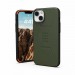 Urban Armor Gear Чохол-накладка Urban Armor Gear Civilian Magsafe для Apple iPhone 14 Plus Olive (114037117272)