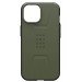 Urban Armor Gear Чохол-накладка Urban Armor Gear Civilian Magsafe для Apple iPhone 15 Olive (114287117272)