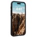 Urban Armor Gear Чохол-накладка Urban Armor Gear Civilian Magsafe для Apple iPhone 15 Plus Black (114306114040)