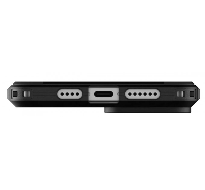 Urban Armor Gear Чохол-накладка Urban Armor Gear Civilian Magsafe для Apple iPhone 15 Plus Black (114306114040)