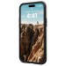 Urban Armor Gear Чохол-накладка Urban Armor Gear Civilian Magsafe для Apple iPhone 15 Plus Black (114306114040)