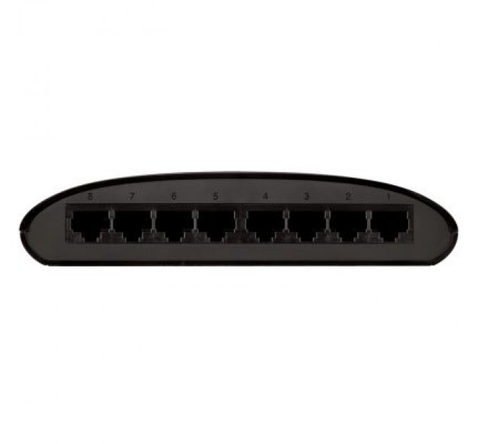 D-Link Комутатор мережевий D-Link DES-1008D/E