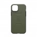Urban Armor Gear Чохол-накладка Urban Armor Gear Civilian Magsafe для Apple iPhone 15 Plus Olive Drab (114306117272)