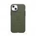 Urban Armor Gear Чохол-накладка Urban Armor Gear Civilian Magsafe для Apple iPhone 15 Plus Olive Drab (114306117272)