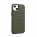Urban Armor Gear Чохол-накладка Urban Armor Gear Civilian Magsafe для Apple iPhone 15 Plus Olive Drab (114306117272)