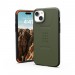 Urban Armor Gear Чохол-накладка Urban Armor Gear Civilian Magsafe для Apple iPhone 15 Plus Olive Drab (114306117272)