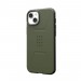 Urban Armor Gear Чохол-накладка Urban Armor Gear Civilian Magsafe для Apple iPhone 15 Plus Olive Drab (114306117272)