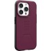 Чохол-накладка Urban Armor Gear Civilian Magsafe для Apple iPhone 15 Pro Max Bordeaux (114295119049)
