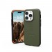 Urban Armor Gear Чохол-накладка Urban Armor Gear Civilian Magsafe для Apple iPhone 15 Pro Olive Drab (114275117272)