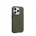 Urban Armor Gear Чохол-накладка Urban Armor Gear Civilian Magsafe для Apple iPhone 15 Pro Olive Drab (114275117272)