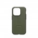 Urban Armor Gear Чохол-накладка Urban Armor Gear Civilian Magsafe для Apple iPhone 15 Pro Olive Drab (114275117272)