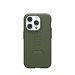 Urban Armor Gear Чохол-накладка Urban Armor Gear Civilian Magsafe для Apple iPhone 15 Pro Olive Drab (114275117272)