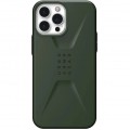 Чохол-накладка Urban Armor Gear Civilian для Apple iPhone 13 Pro Olive (11315D117272)