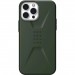 Чохол-накладка Urban Armor Gear Civilian для Apple iPhone 13 Pro Olive (11315D117272)