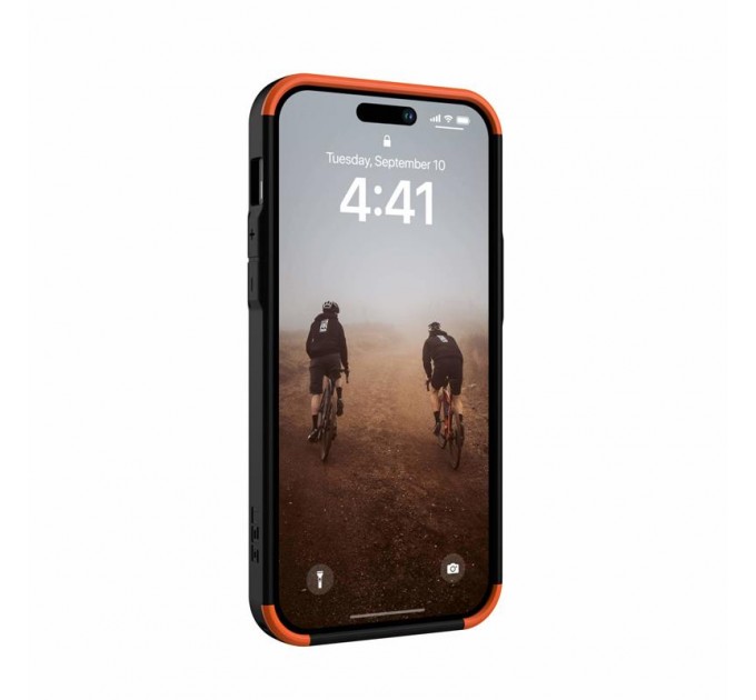Urban Armor Gear Чохол-накладка Urban Armor Gear Civilian для Apple iPhone 14 Pro Max Black (114043114040)