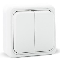 Вимикач Sven SE-65015 white (7100050)